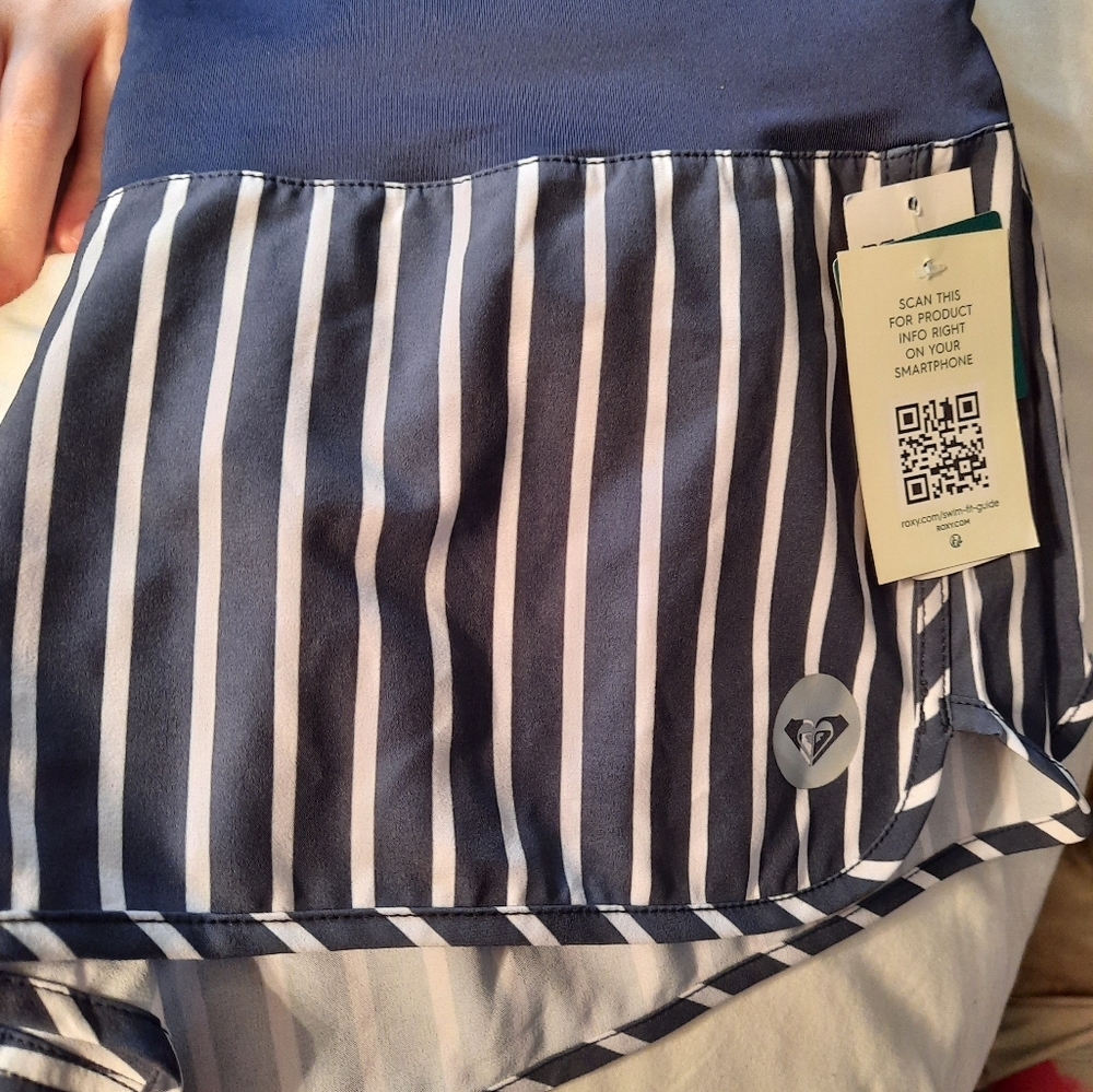 NWT Roxy Board Shorts Women's Swimwear